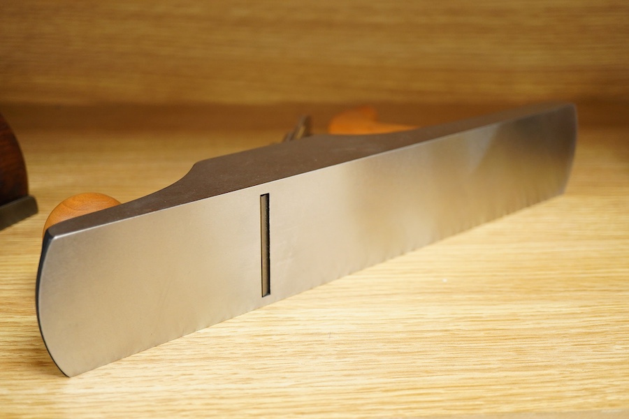 A Lie-Nielsen Toolworks No.5 jack plane